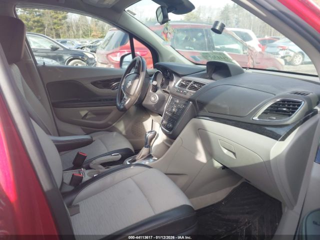 2016 BUICK ENCORE KL4CJESB1GB709308 Photo 4