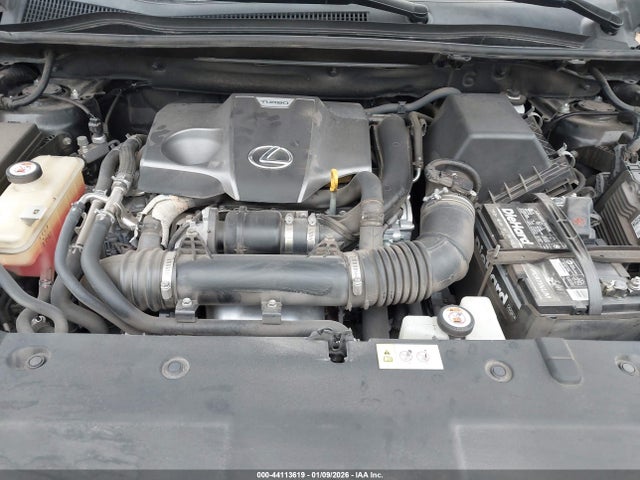 JTJYARBZ7K2126523 Lexus NX 300