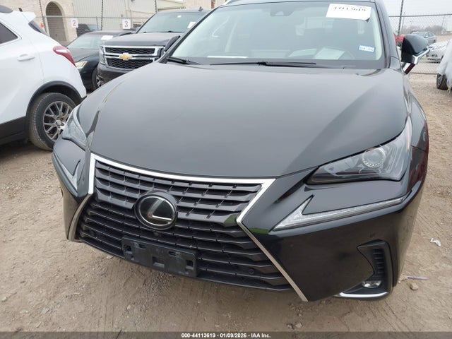 JTJYARBZ7K2126523 Lexus NX 300
