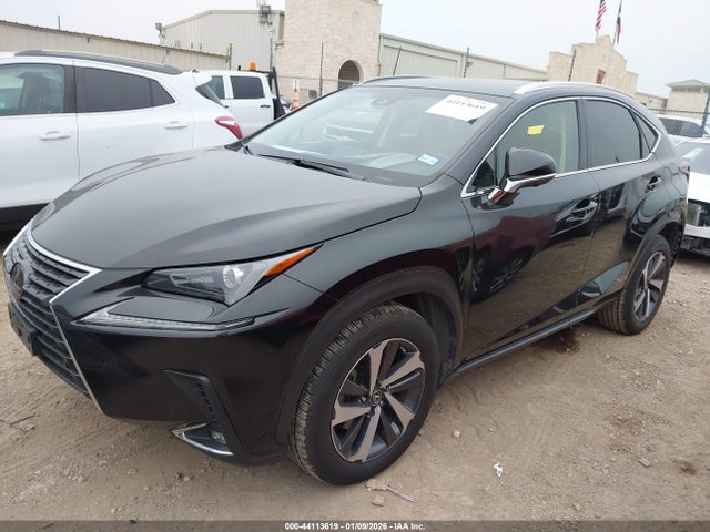 JTJYARBZ7K2126523 Lexus NX 300