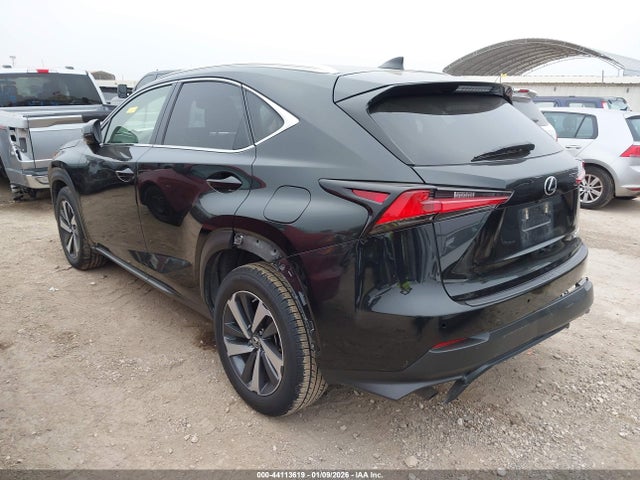 JTJYARBZ7K2126523 Lexus NX 300