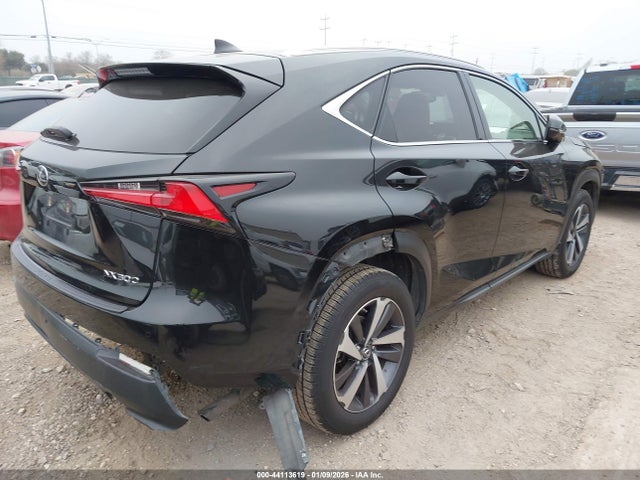 JTJYARBZ7K2126523 Lexus NX 300
