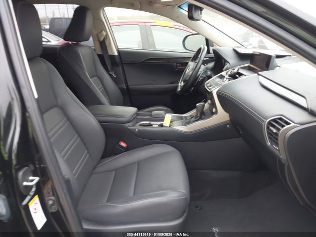 JTJYARBZ7K2126523 Lexus NX 300