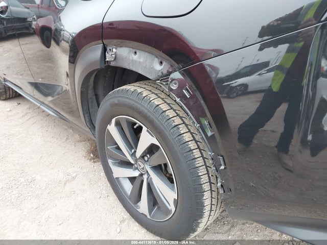 JTJYARBZ7K2126523 Lexus NX 300