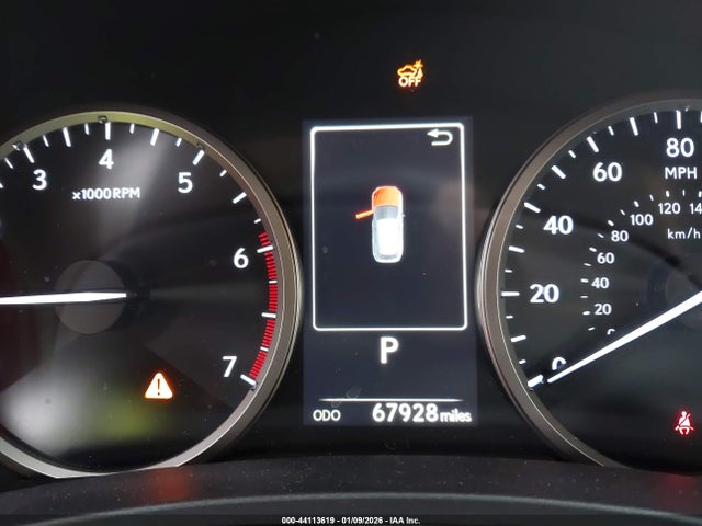 JTJYARBZ7K2126523 Lexus NX 300