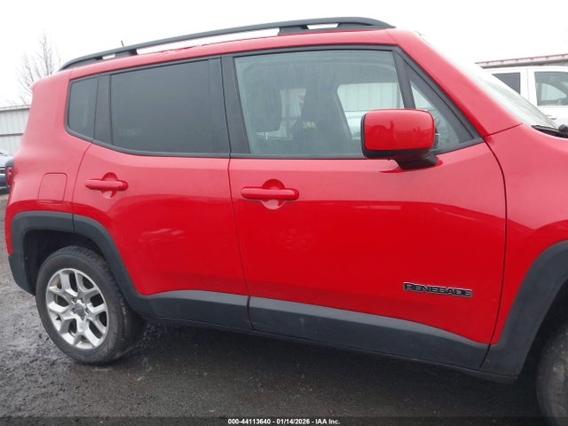 Jeep Renegade Latitude 4x4 2018 ZACCJBBB2JPH60673 Image 13