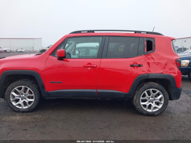 Jeep Renegade Latitude 4x4 2018 ZACCJBBB2JPH60673 Image 14