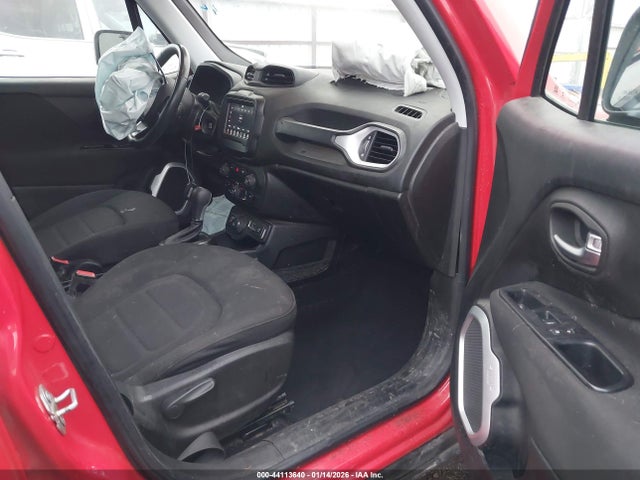 Jeep Renegade Latitude 4x4 2018 ZACCJBBB2JPH60673 Image 5