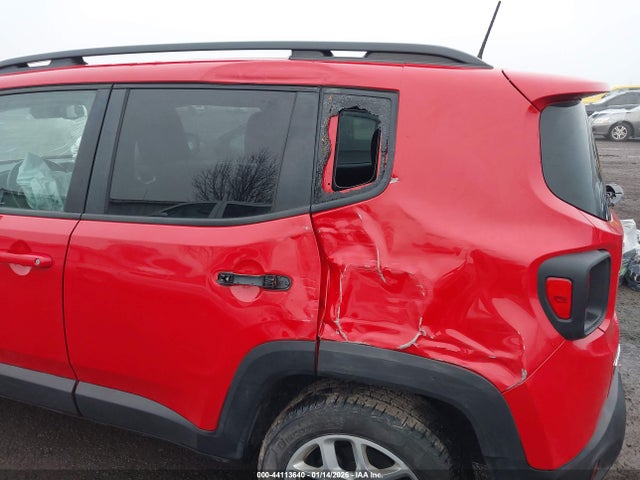 Jeep Renegade Latitude 4x4 2018 ZACCJBBB2JPH60673 Image 6