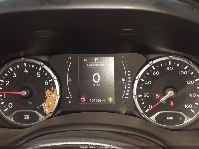 Jeep Renegade Latitude 4x4 2018 ZACCJBBB2JPH60673 Image 7
