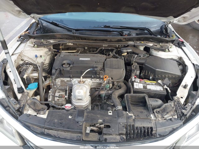 1HGCR2F11HA197959 Honda Accord Sport Se