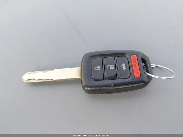 1HGCR2F11HA197959 Honda Accord Sport Se