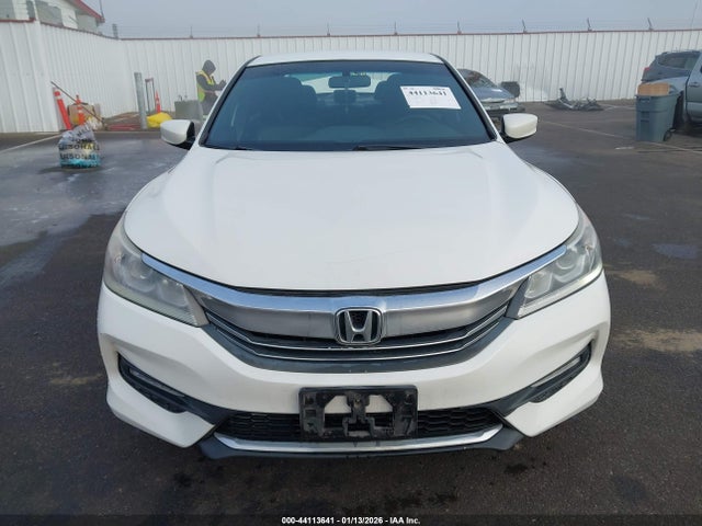 1HGCR2F11HA197959 Honda Accord Sport Se
