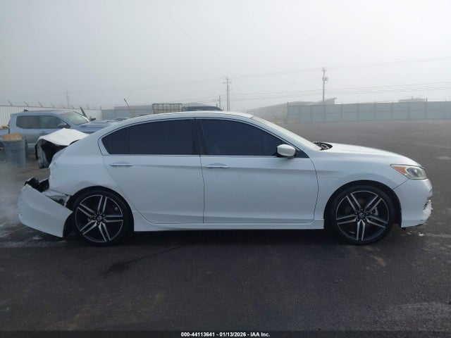 1HGCR2F11HA197959 Honda Accord Sport Se