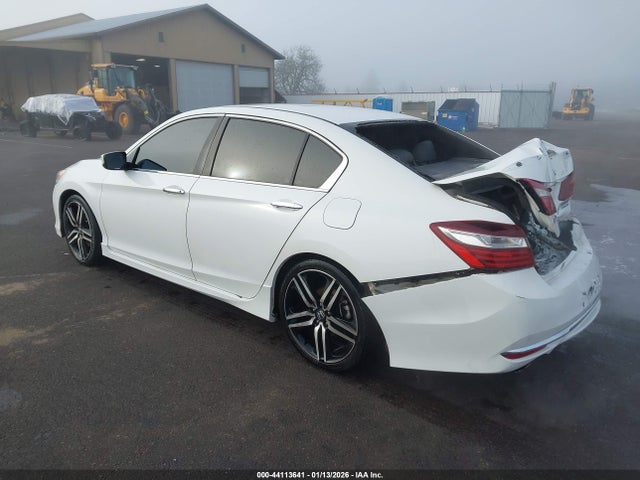 1HGCR2F11HA197959 Honda Accord Sport Se