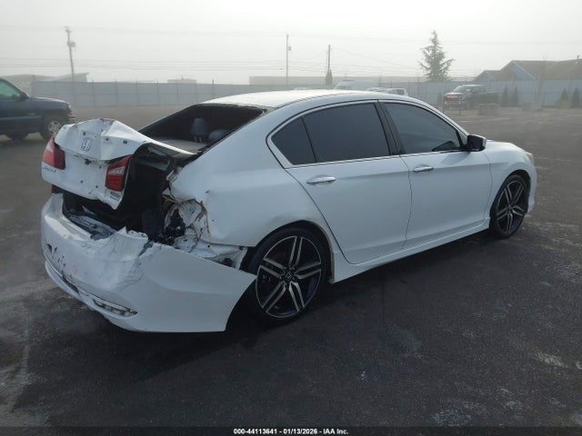 1HGCR2F11HA197959 Honda Accord Sport Se