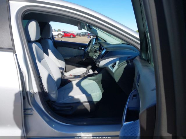 2019 CHEVROLET CRUZE 1G1BC5SM2K7129339 Photo 4