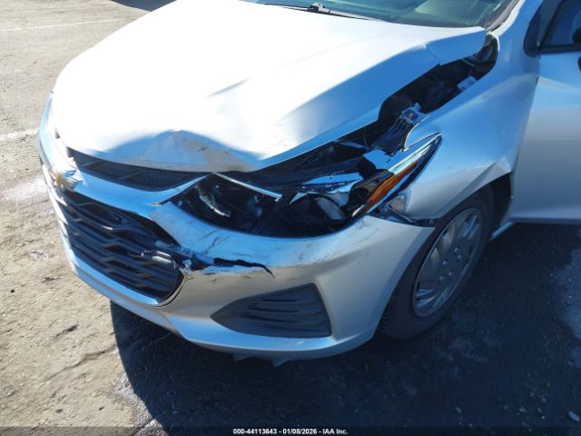 2019 CHEVROLET CRUZE 1G1BC5SM2K7129339 Photo 5