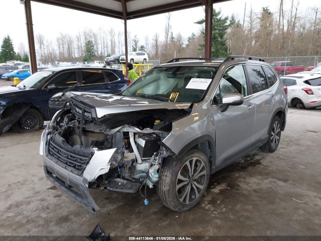 Subaru Forester Limited 2024 JF2SKAKC3RH474699 Image 6