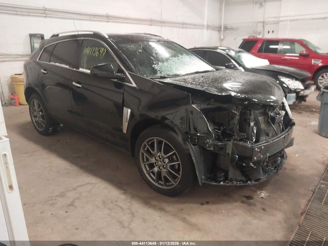 2016 CADILLAC SRX 3GYFNDE37GS518321 Photo 0