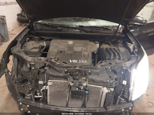 2016 CADILLAC SRX 3GYFNDE37GS518321 Photo 9