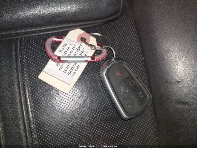 2016 CADILLAC SRX 3GYFNDE37GS518321 Photo 10