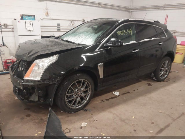2016 CADILLAC SRX 3GYFNDE37GS518321 Photo 1