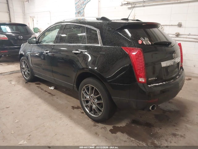2016 CADILLAC SRX 3GYFNDE37GS518321 Photo 2