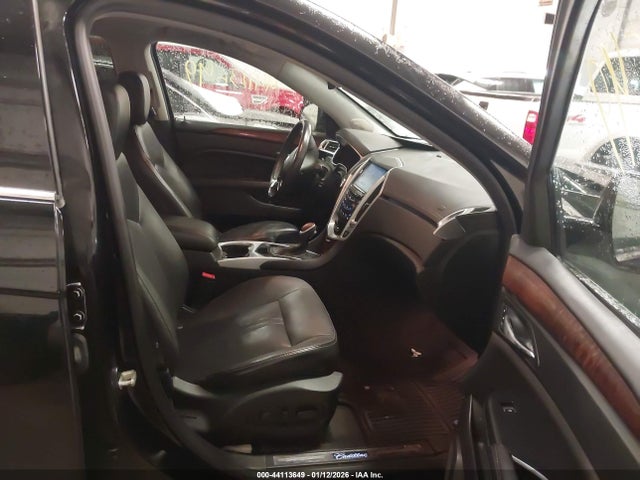 2016 CADILLAC SRX 3GYFNDE37GS518321 Photo 4