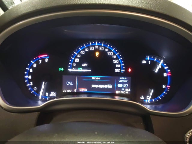 2016 CADILLAC SRX 3GYFNDE37GS518321 Photo 6