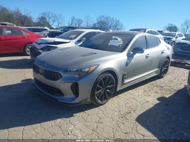 2023 KIA STINGER KNAE55LC9P6134746 Photo 1