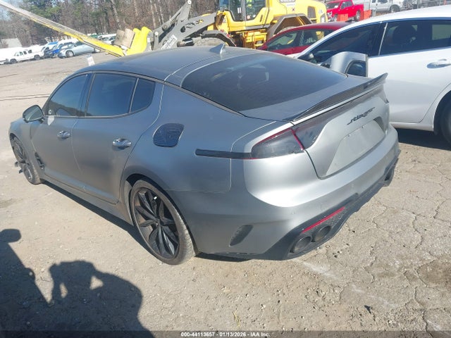 2023 KIA STINGER KNAE55LC9P6134746 Photo 2