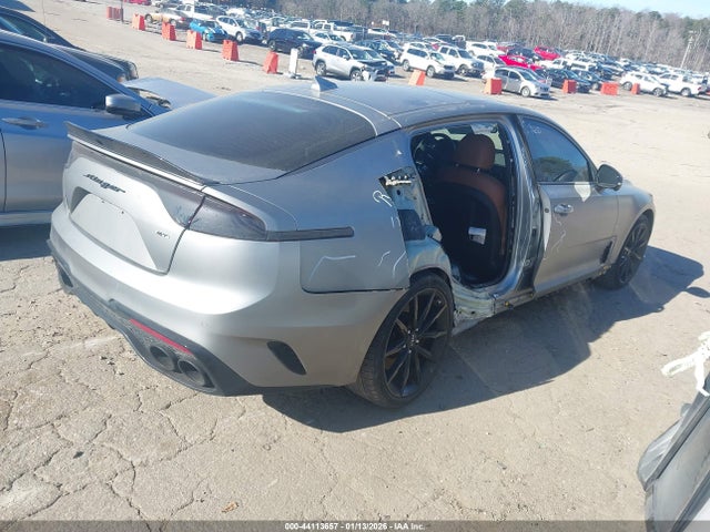 2023 KIA STINGER KNAE55LC9P6134746 Photo 3