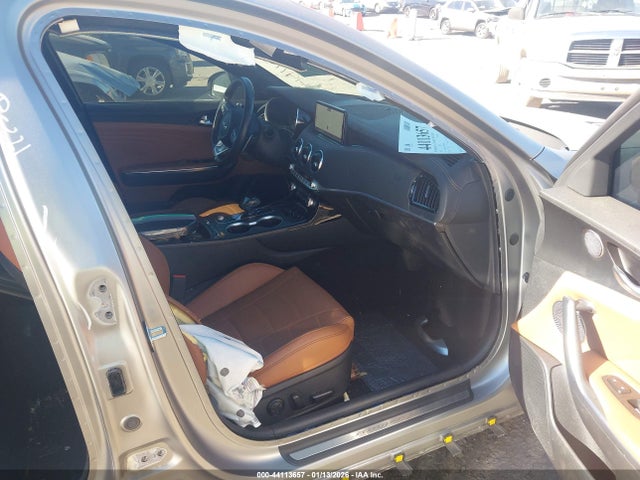 2023 KIA STINGER KNAE55LC9P6134746 Photo 4