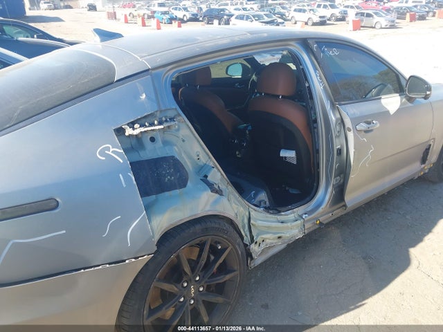 2023 KIA STINGER KNAE55LC9P6134746 Photo 5