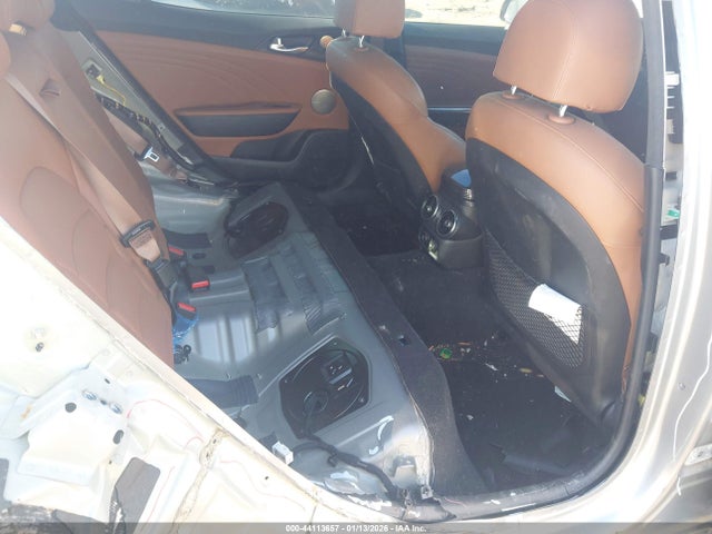 2023 KIA STINGER KNAE55LC9P6134746 Photo 7