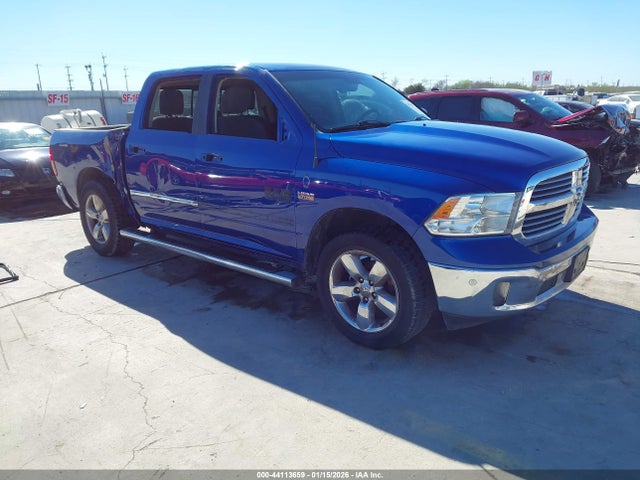 Продаж на аукціоні авто 2016 Ram 1500 Lone Star, vin: 1C6RR6LT9GS165041, номер лоту: 44113659