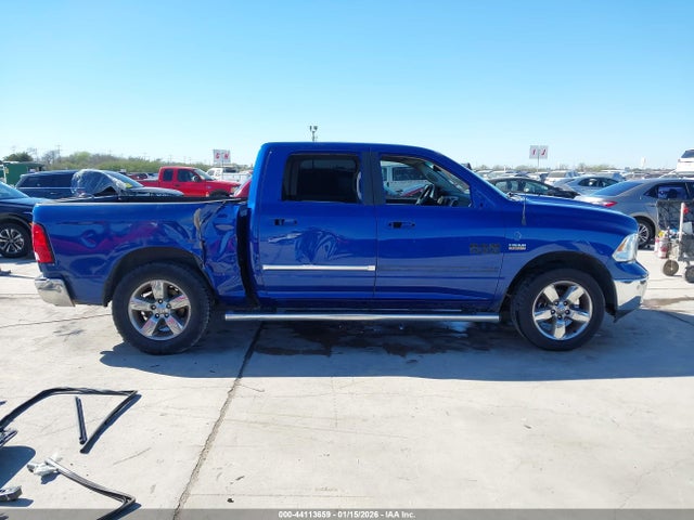 Продаж на аукціоні авто 2016 Ram 1500 Lone Star, vin: 1C6RR6LT9GS165041, номер лоту: 44113659
