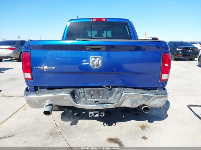 Продаж на аукціоні авто 2016 Ram 1500 Lone Star, vin: 1C6RR6LT9GS165041, номер лоту: 44113659