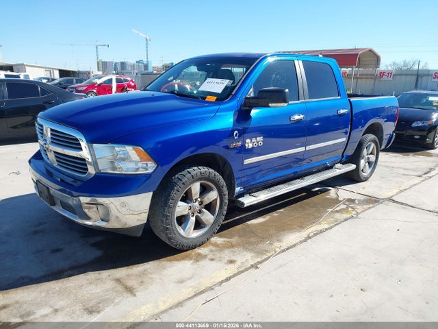 Продаж на аукціоні авто 2016 Ram 1500 Lone Star, vin: 1C6RR6LT9GS165041, номер лоту: 44113659
