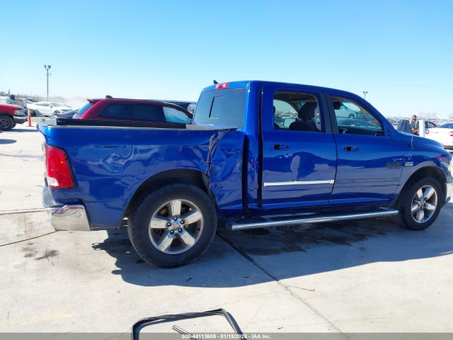 Продаж на аукціоні авто 2016 Ram 1500 Lone Star, vin: 1C6RR6LT9GS165041, номер лоту: 44113659