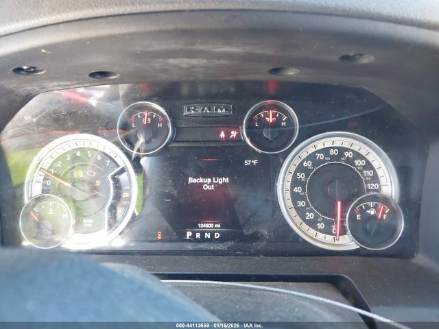 Продаж на аукціоні авто 2016 Ram 1500 Lone Star, vin: 1C6RR6LT9GS165041, номер лоту: 44113659