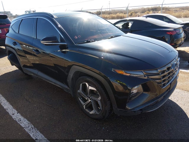 2023 HYUNDAI TUCSON 5NMJECAE9PH206106