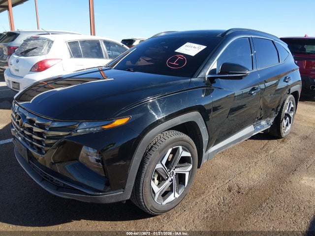2023 HYUNDAI TUCSON 5NMJECAE9PH206106 Photo 1