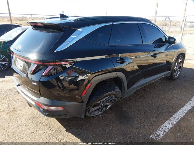 2023 HYUNDAI TUCSON 5NMJECAE9PH206106 Photo 3
