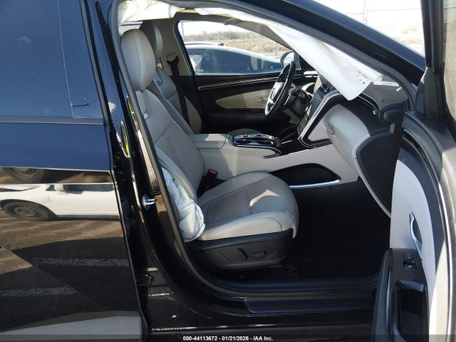 2023 HYUNDAI TUCSON 5NMJECAE9PH206106 Photo 4