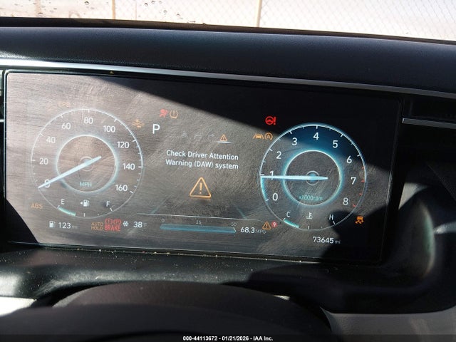 2023 HYUNDAI TUCSON 5NMJECAE9PH206106 Photo 6