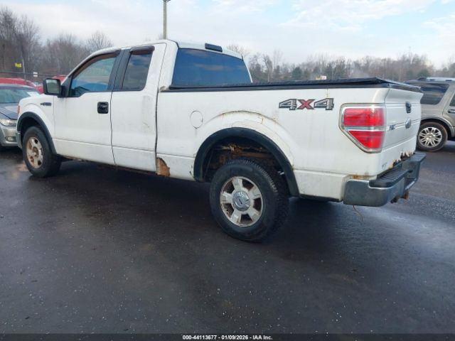 2009 FORD F-150 1FTRX14819FA10703 Photo 2
