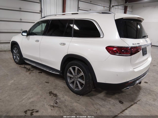 Aukcja sprzedaży 2023 Mercedes-benz Gls 450 4matic, vin: 4JGFF5KE8PA868665, numer aukcji: 44113680