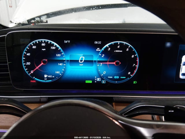 Aukcja sprzedaży 2023 Mercedes-benz Gls 450 4matic, vin: 4JGFF5KE8PA868665, numer aukcji: 44113680